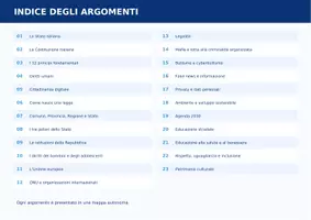 anteprima - Materiale di supporto/inclusione - educazione civica - Pagina 1