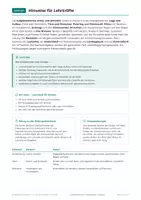 Vorschau - Test - Arktis Antarktis, Aufgabenkarten, Klasse 6 - Seite 1