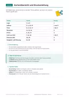 Vorschau - Test - Arktis Antarktis, Aufgabenkarten, Klasse 6 - Seite 3