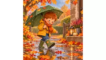 Voorbeeld - Praatplaten herfst - Pagina 3