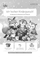 Vorschau - Bildkarten - Kinderpunsch selber machen – Bildrezept & Bildkarten für Kita |Aktionen mit Kindern im Winter (3–6 Jahre) - Seite 2