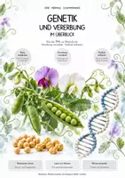 Vorschau - Unterrichtsreihen - Zellbiologie, Genetik & Krebsprävention – Biologie-Bundle | 4 komplette Einheiten zu DNA, Vererbung, Mitose, Stammzellen & Krebs - Seite 1