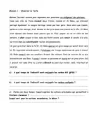 Aperçu - Préparation de séance / Séance complète - Kit pédagogique - Page 1