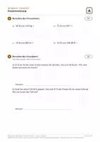 Vorschau - Klassenarbeiten - Schularbeiten Mathematik 2. Klasse Paket: 4 Schularbeiten - Seite 2