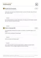 Vorschau - Klassenarbeiten - Schularbeiten Mathematik 2. Klasse Paket: 4 Schularbeiten - Seite 3