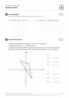 Vorschau - Klassenarbeiten - Schularbeit Rationale Zahlen 3. Klasse MS/AHS - Seite 3
