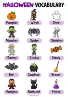 Vista previa - Unidades / Secuencias / Situaciones de Aprendizaje - Halloween (Puzzles + Tarsia) - página 3