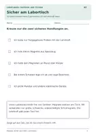 Vorschau - Arbeitsblätter - Magnete: prüfen statt raten – Klasse 2 - Seite 2
