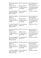 Aperçu - Préparation de séance / Séance complète - 5e Chantier de grammaire Types de phrases - Page 1
