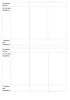 Aperçu - Préparation de séance / Séance complète - 5e Chantier de grammaire Types de phrases - Page 2