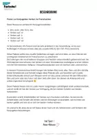 Vorschau - Poster - Poster zur Konjugation der Verben im Französischen - Seite 3