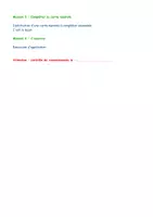 Aperçu - Préparation de séance / Séance complète - 5e Chantier de grammaire expansions du nom - Page 3