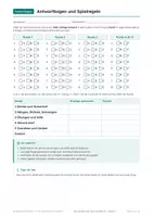 Vorschau - Spiele - Gerätturnen – Reck und Barren, Quiz, Klasse 3 - Seite 3