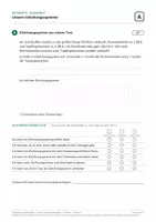 Vorschau - Klassenarbeiten - Schularbeit Gleichungssysteme 4. Klasse · 5 Gruppen - Seite 3