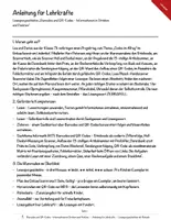 Vorschau - Arbeitsblätter - Barcodes und QR-Codes – Informationen in Strichen und Punkten – Lesespurgeschichte mit Rätselaufgaben (Klasse 7) - Seite 2