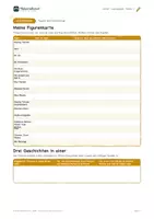 Vorschau - Arbeitsblätter - Löcher Charakterkarten Kl. 7 – gratis - Seite 2