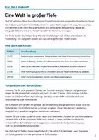 Vorschau - Stundenentwürfe - Sachtexte zum Leseverständnis Klasse 5-6 – Tiefsee: Texte und Aufgaben - Seite 1