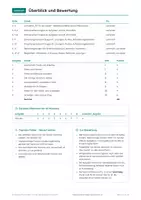 Vorschau - Test - Feste und Alltag, Klassenarbeit, Klasse 8 - Seite 2