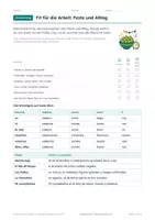 Vorschau - Test - Feste und Alltag, Klassenarbeit, Klasse 8 - Seite 3