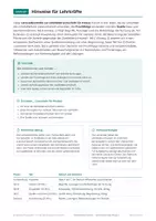 Vorschau - Arbeitsblätter - Dreifelderwirtschaft, Lernzielkontrolle, Klasse 7 - Seite 1