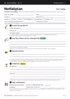 Vorschau - Fördermaterial/Inklusion - Notfallplan Autismus in der Schule: Meltdown, Shutdown oder Wutausbruch? - Seite 3