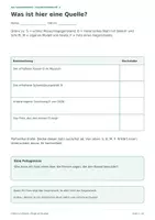 Vorschau - Arbeitsblätter - Welt und Orientierung - Seite 2