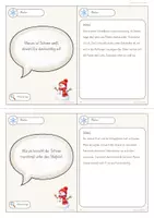 Vorschau - Arbeitsblätter - Frage des Tages Winter | Wissensfragen | Tafelmaterial - Seite 3