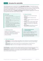 Vorschau - Test - Gesundheit und Körper, Klassenarbeit, Klasse 8 - Seite 1