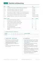 Vorschau - Test - Gesundheit und Körper, Klassenarbeit, Klasse 8 - Seite 2