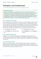 Vorschau - Arbeitsblätter - Satzgefüge und Satzreihe – Sätze verbinden und Kommas sicher setzen | Klasse 7–9 - Seite 3