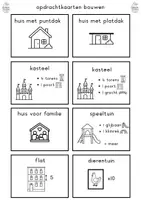 Voorbeeld - Opdrachtkaarten voor bouwen - Pagina 1