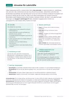 Vorschau - Test - Hay und estar, Klassenarbeit, Klasse 8 - Seite 1