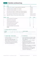 Vorschau - Test - Hay und estar, Klassenarbeit, Klasse 8 - Seite 2