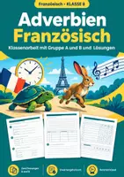 Vorschau - Stundenentwürfe - Lernjahr 3 · Grammatik, Paket mit 6 Materialien, Klasse 7-8 - Seite 1