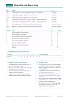Vorschau - Stundenentwürfe - Lernjahr 3 · Grammatik, Paket mit 6 Materialien, Klasse 7-8 - Seite 3