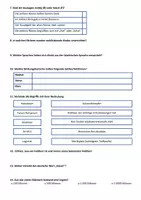 Vorschau - Arbeitsblätter - Paket: Geschichte Reportagen (Epochen: Steinzeit, Antikes Rom, Antikes Griechenland, Mittelalter) Checker Videos - Seite 2