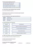 Vorschau - Arbeitsblätter - Quiz zum antiken Rom (Fragen + Lösungen zum Video) - Seite 3