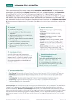 Vorschau - Test - Gerundium und Gerundivum, Klassenarbeit, Klasse 8 - Seite 1