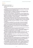Vorschau - Arbeitsblätter - Klausur Erörterung Q1: Tucholsky „Berlin! Berlin!“ mit Heym „Berlin II“ – Hektik ohne Leben? - Seite 3