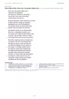 Vorschau - Arbeitsblätter - Klausur Gedichtanalyse Q2: Rilke „Denn Herr, die großen Städte sind“ (Stunden-Buch) – Großstadt um 1900 - Seite 3