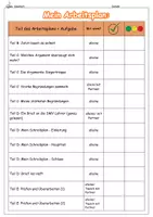 Vorschau - Unterrichtsreihen - Arbeitsheft Argumentieren (mit Bausteinmetapher) - Seite 3