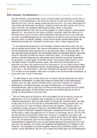 Vorschau - Arbeitsblätter - Klausur materialgestütztes Schreiben Q2: Wohnen in der Großstadt – Benjamin, Holz und aktuelle Daten - Seite 3