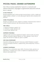 anteprima - Materiale di supporto/inclusione - Autunno con il Bruco Curioso – 30 attività di attenzione e logica - Pagina 1