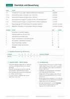 Vorschau - Test - Einkaufsgespräch Französisch, Klassenarbeit, Klasse 7 - Seite 2