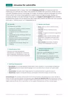 Vorschau - Test - Einladung und Brief Französisch, Klassenarbeit, Klasse 7 - Seite 1