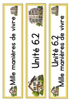 Vorschau - Arbeitsblätter - Materialpaket Dis donc 6! - Unité 2 - Seite 2