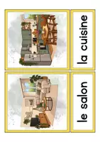 Vorschau - Präsentationen/Tafelbilder - dis donc! 6 - Unité 2 - "Mille manières de vivre" Tafelmaterial - Seite 3