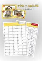 Vorschau - Arbeitsblätter - Vocabulaire - Rallye dis donc! 6 - Unité 2 - Deckblatt
