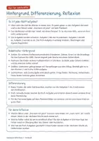 Vorschau - Unterrichtsreihen - Wochenplan Mathe Klasse 3 mit Lösungen | Freiarbeit, Selbstkontrolle, differenziert, ohne Vorbereitung, Vertretung, Mathe Grundschule, 3. Klasse - Seite 2
