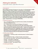 Vorschau - Arbeitsblätter - Deepfakes – gefälschte Bilder und Videos erkennen – Lesespurgeschichte mit Rätselaufgaben (Klasse 10) - Seite 2
